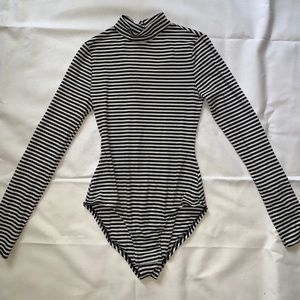 Stripped body suit (small)